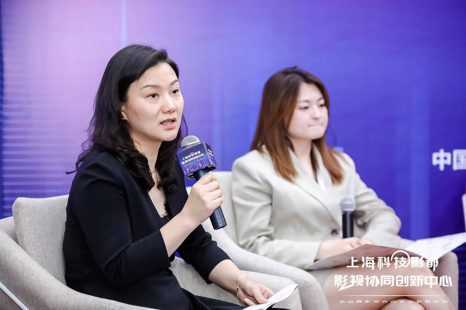 太平洋财产保险股份有限公司上海分公司影视文化推进小组组长-张芳
