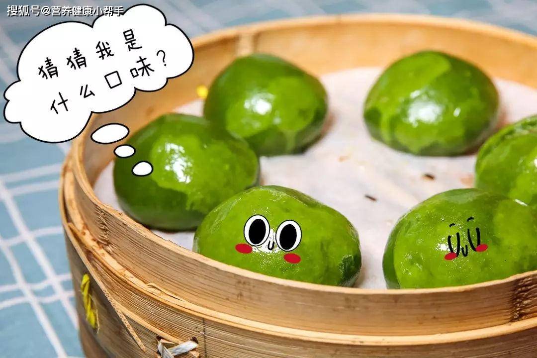 春天,你吃青团了吗?