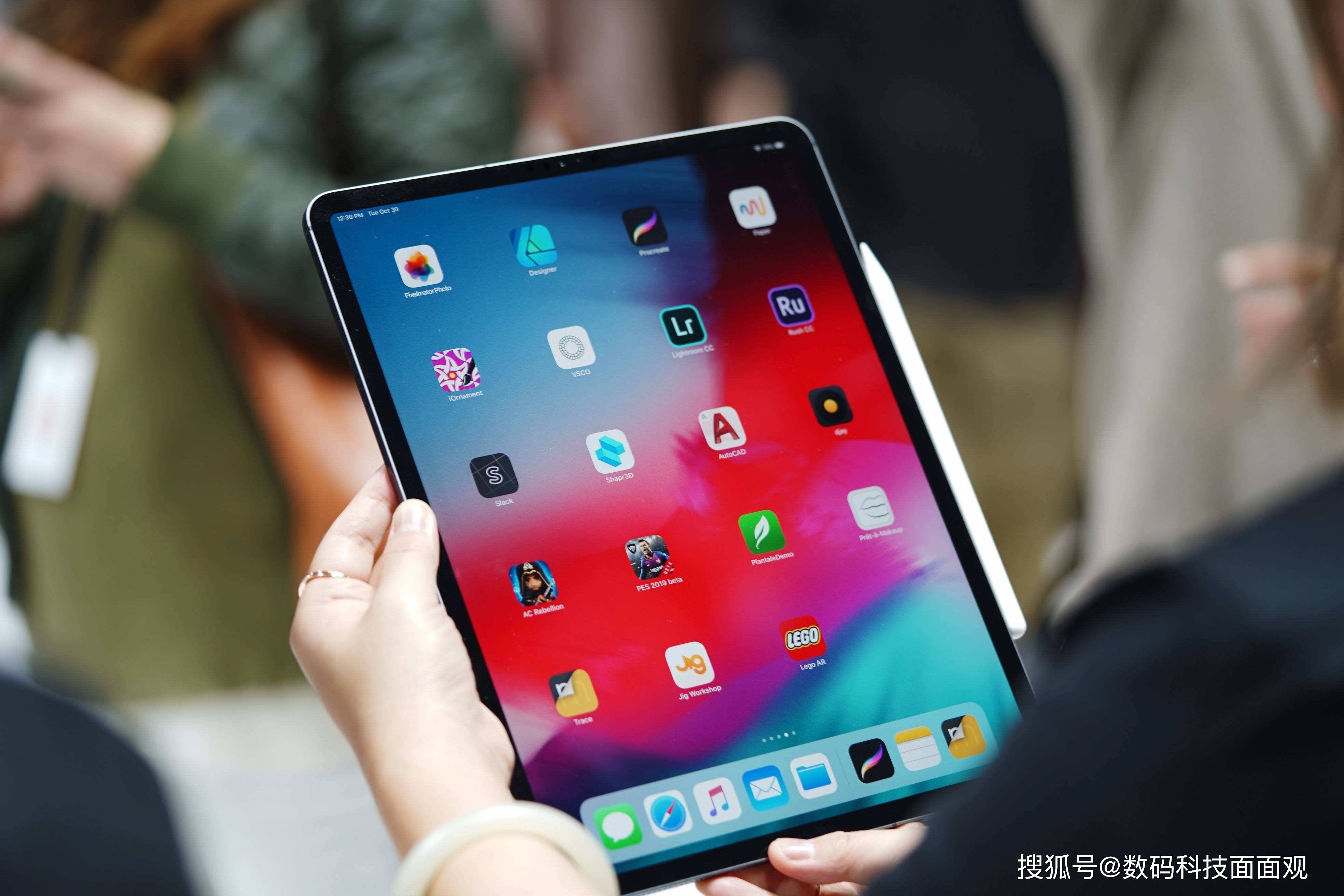 原创苹果ipad pro2021本月发布,处理器与屏幕迎来历史性更新