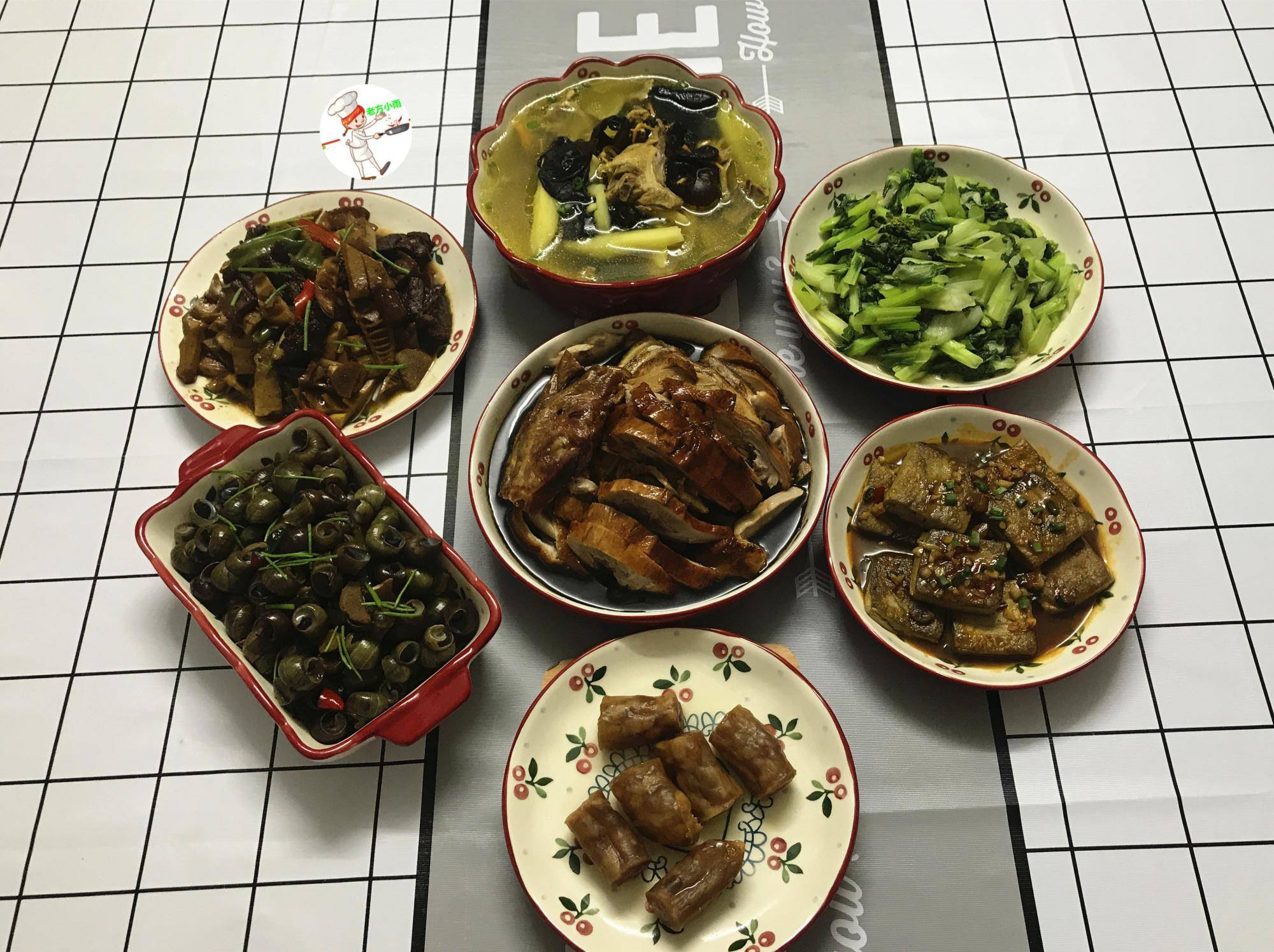 儿子带对象回来吃饭,发朋友圈炫耀,却被吐槽:真小气,都没硬菜