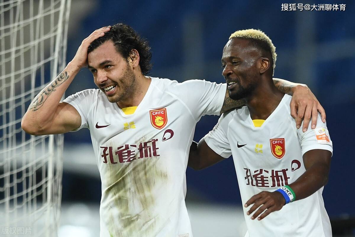 中国足协厉害:建业小成本买外援,华夏曾1080万欧引进金洋洋_图雷