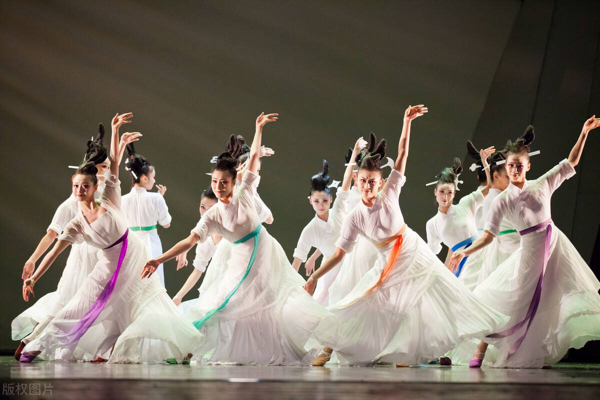 舞蹈小课堂中国舞的舞蹈专业术语