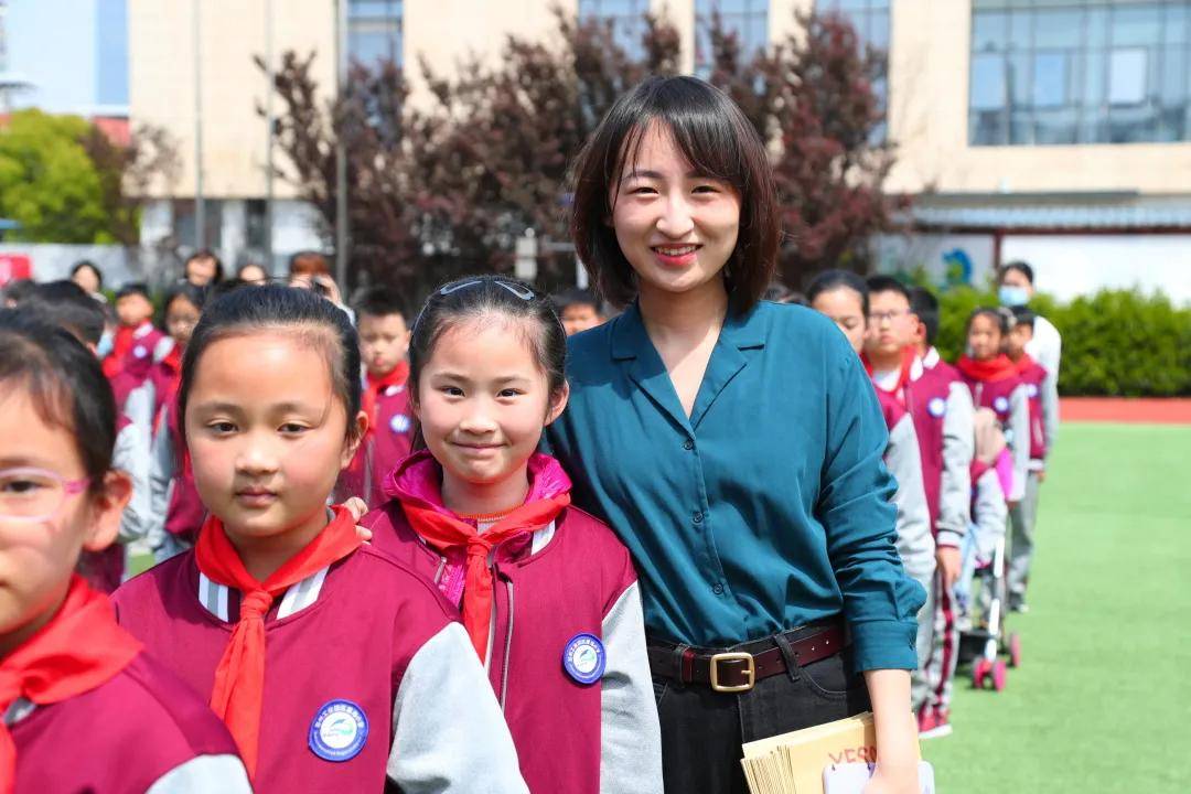 苏州工业园区星海小学举行十岁成长礼