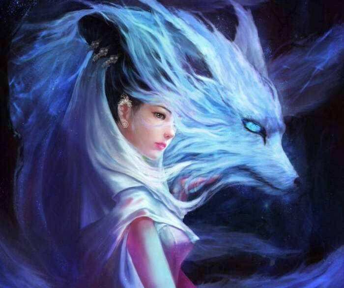 天生媚骨,勾魂摄魄的星座女,号称"妲己"转世,狐狸精附体