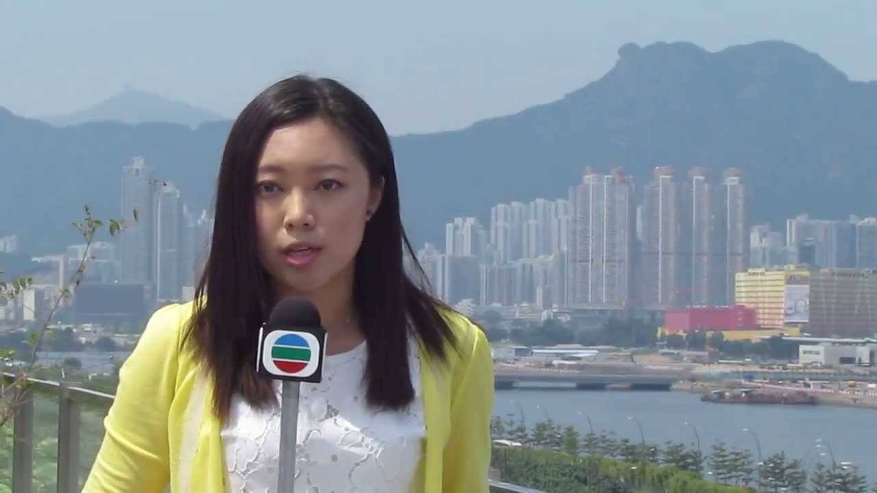 人气直升!30岁tvb女主播受力捧,接棒成为新一代"新闻之花"