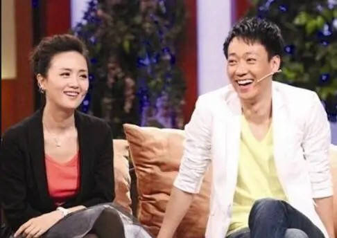 原创李乃文曝辛柏青妻管严其妻朱媛媛凭马桶实力查岗厉害了我的姐