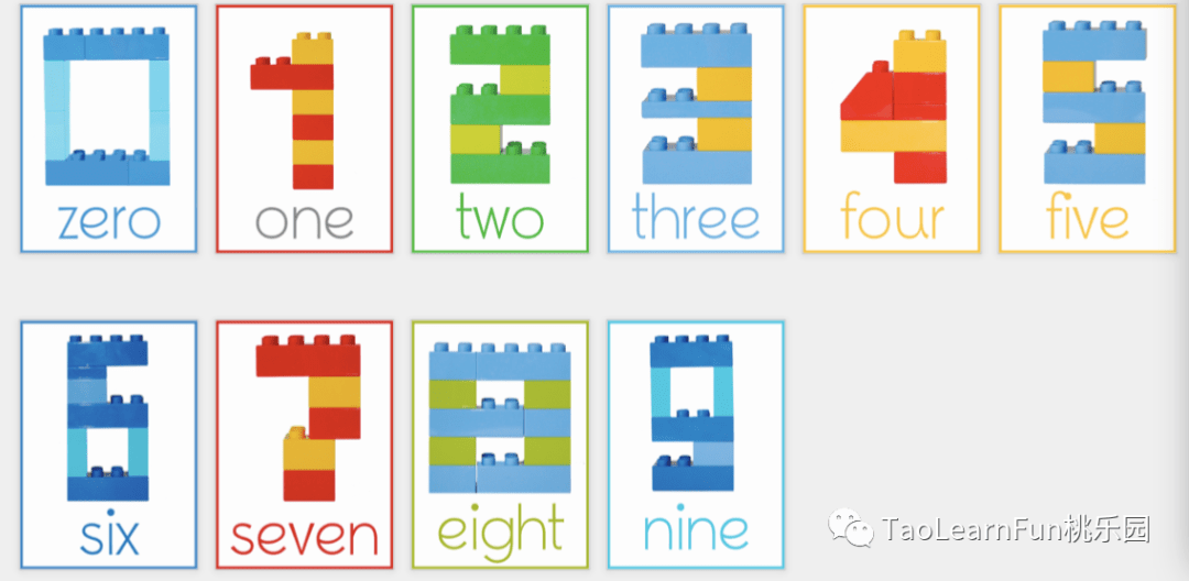 不花钱早教启蒙|创意搭建乐高主题资源汇总(二)_平面