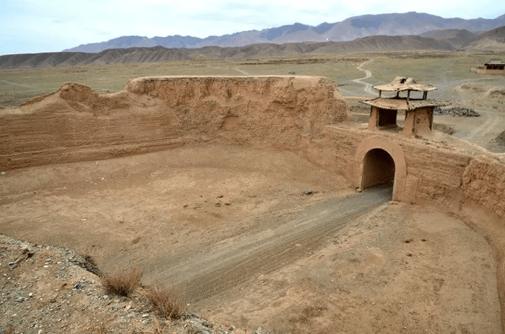 甘肃永泰古城旅游攻略介绍永泰古城在哪里有人住吗永泰古城风景住宿