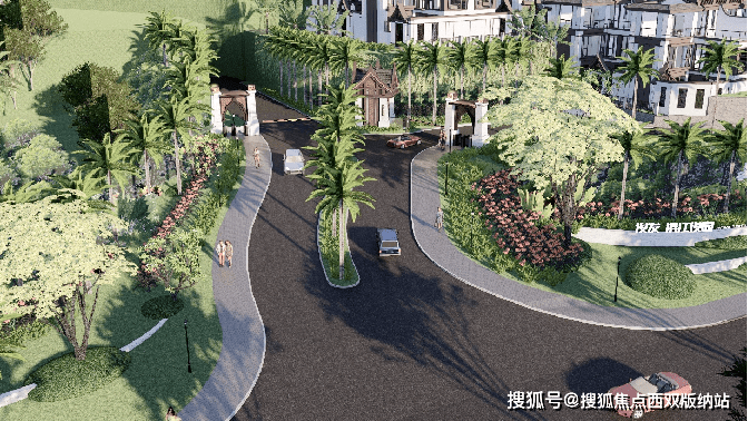 俊发·滨江俊园,仅80席 全新江景院墅