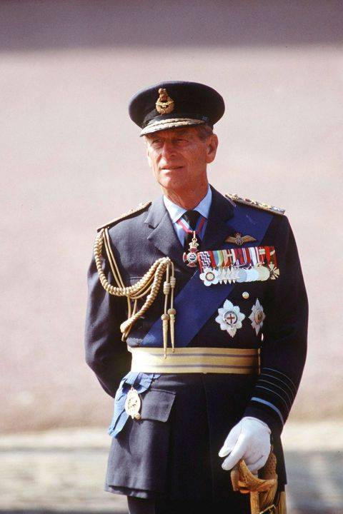 英国皇室大家长「从王子变身王夫」的45个历史身影