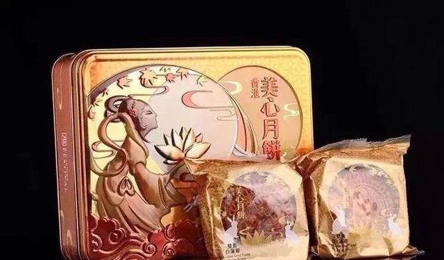 原创香港4大知名月饼品牌,最后一种堪称是月饼中的劳斯莱斯