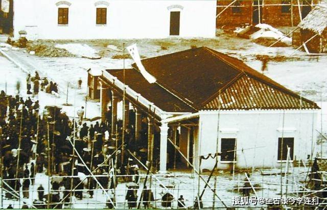 原创1910年珠海香洲开埠通商,其背后有着广阔的商业救国思路
