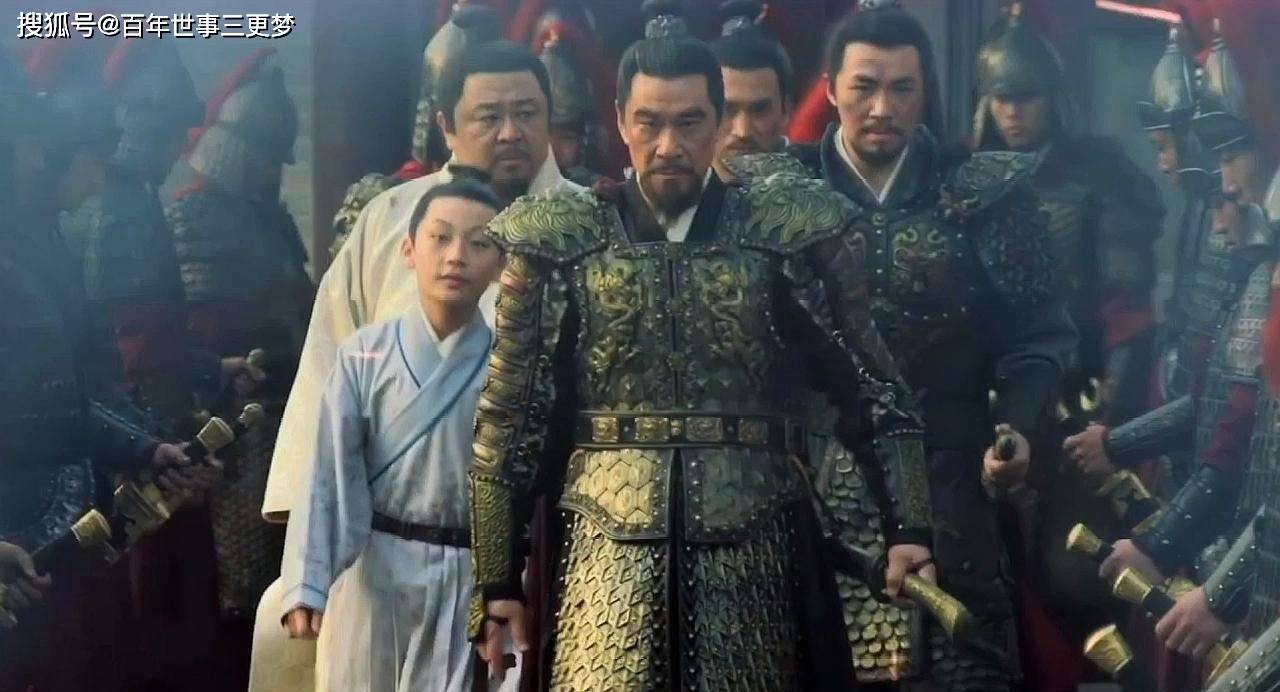 明朝天选之子,朱棣为了他起兵谋反,朱元璋称其为"传世之孙"