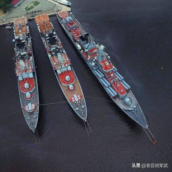 "无畏"iii型多用途驱逐舰,但并没有投入建造.