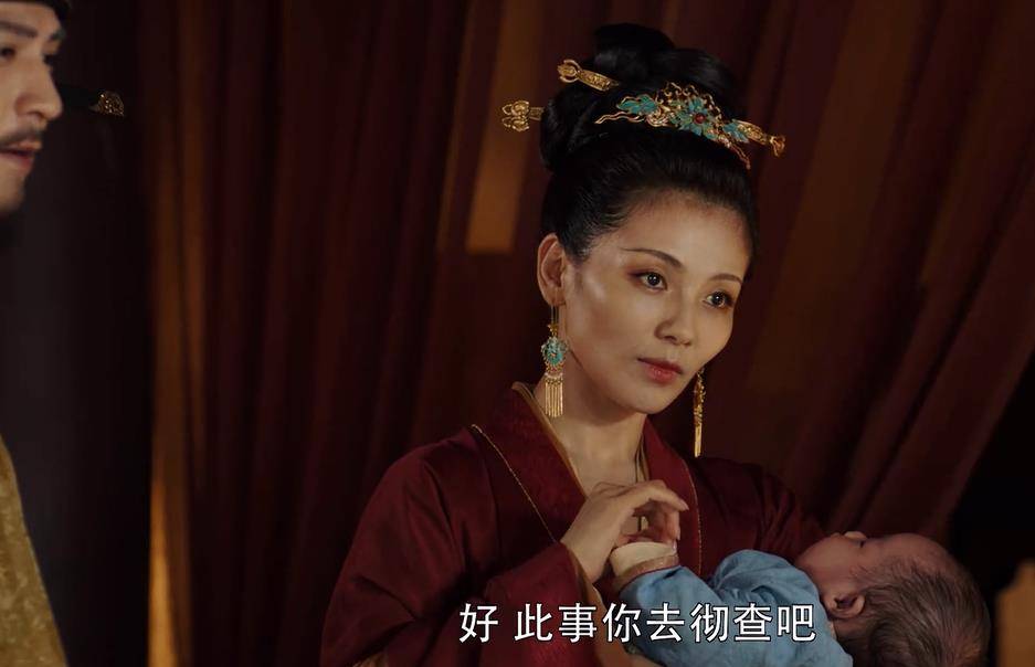 原创《大宋宫词》刘娥与郭清漪,两位皇后对潘玉姝之事,态度迥然不同