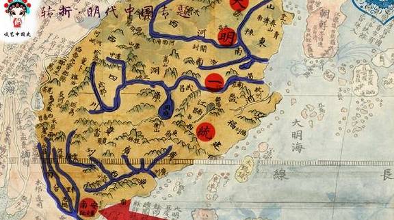 "越南"重新纳入了明帝国的版图,但这不一定是个好消息