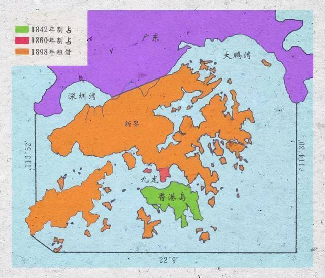 东方之珠牵动国人复杂情愫提到香港你心中浮现的是什么