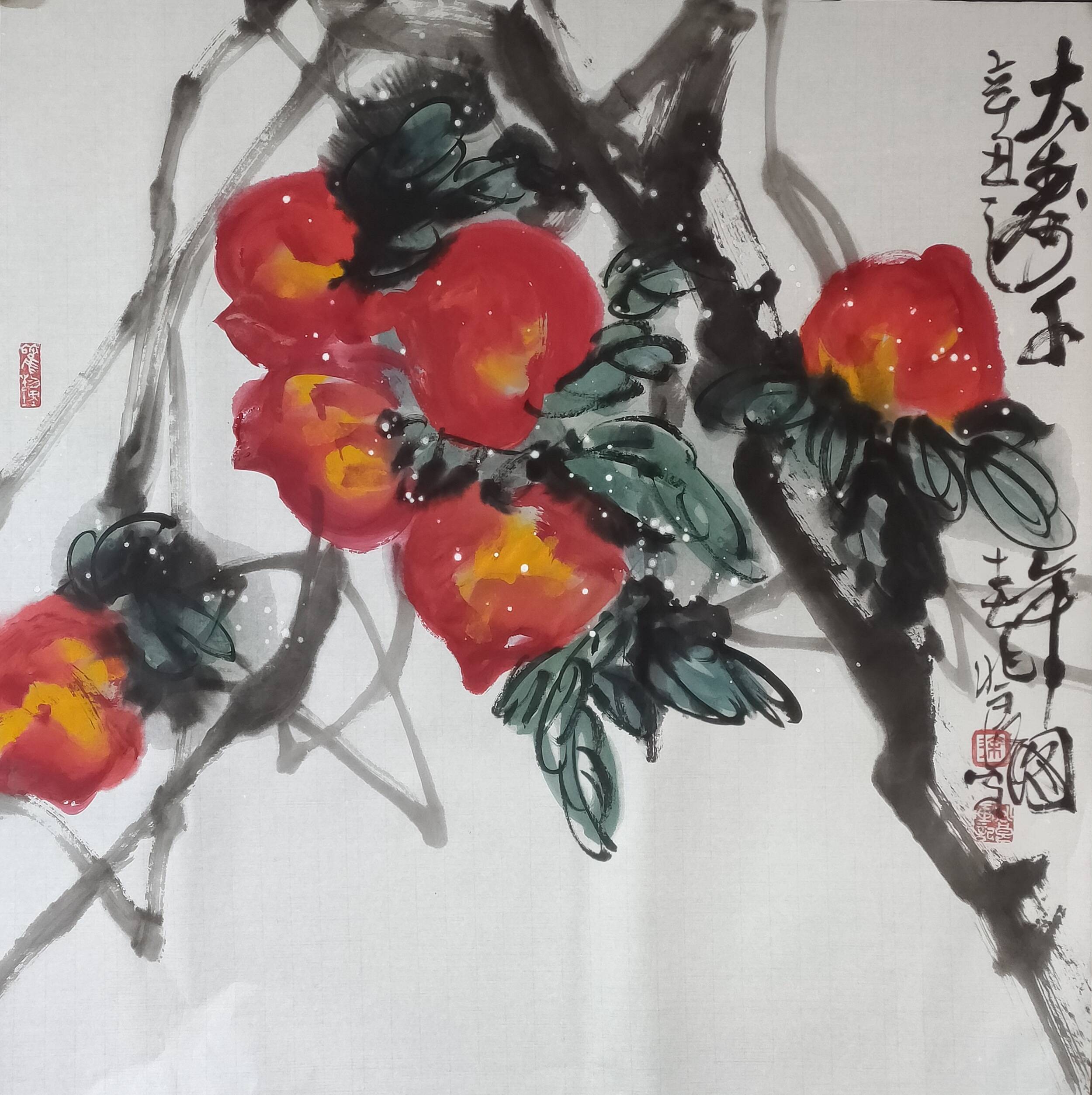 画家徐兆良先生作品欣赏二