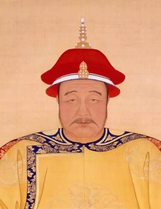 历代开国皇帝画像:秦始皇的最霸气,图3的颜值第一,却常被忽视