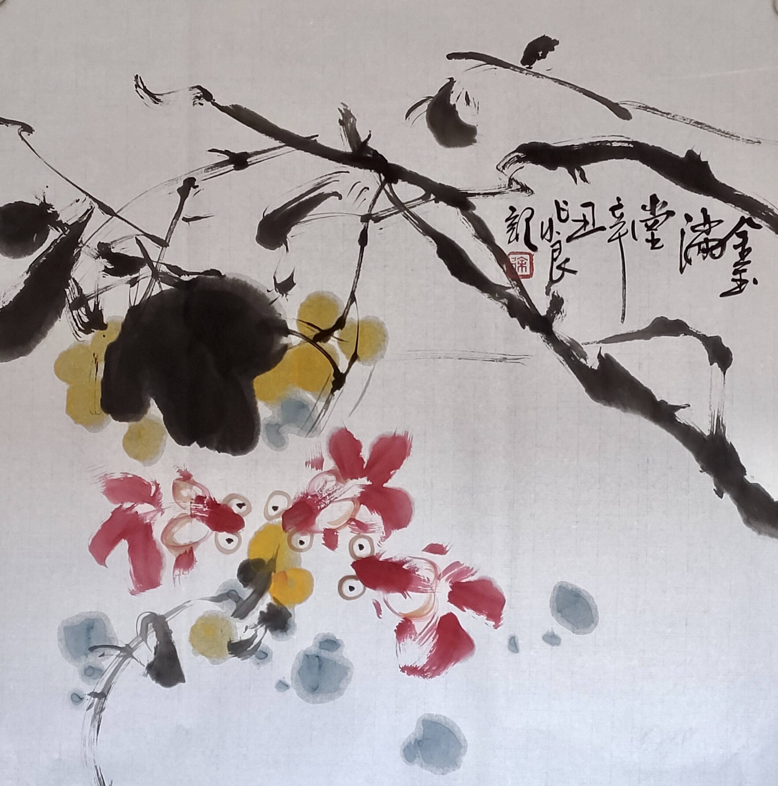 画家徐兆良先生作品欣赏二