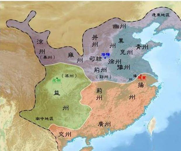 原创除了三国时代,中国古代还有哪些著名的三足鼎立?