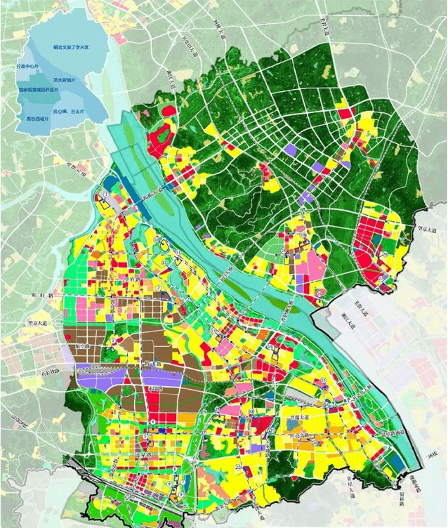 一年拍三次长沙内六区今年超10000亩商品住宅用地将集中供