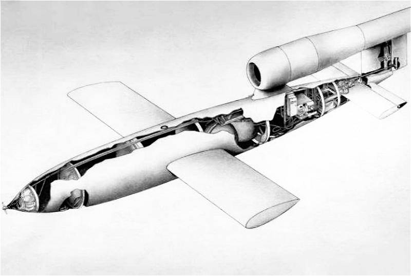 那么大家说,在第二次世界大战发展到1944年之时,纳粹德国首次使用的