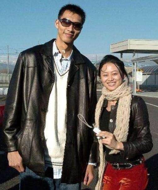 中国女神级体操运动员,身材颜值堪称一绝,曾和易建联传出绯闻