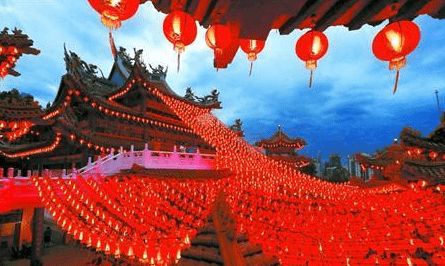 马来西亚传统节日