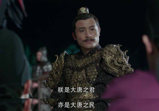 原创长歌行耿乐扮李世民收获好评房玄龄杜如晦的扮演者傻傻分不清