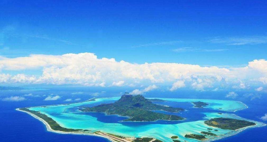 中国太平洋岛国旅游年启幕,这些风景优美小岛国是蜜月及度假胜地