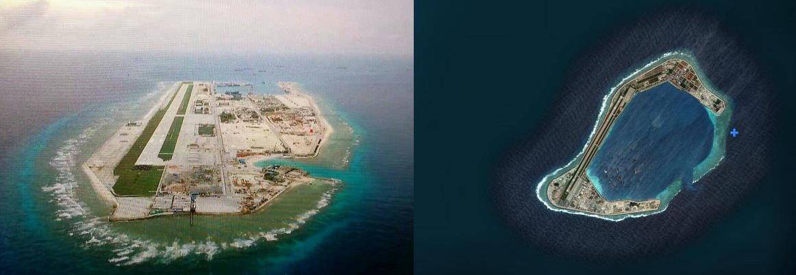 中国最白海滩 三沙一个比三亚还优质的存在_南沙群岛