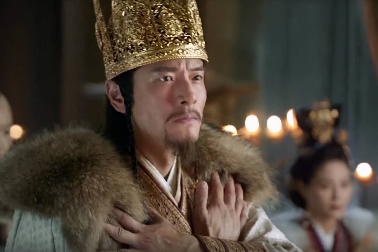 《燕云台》背后,耶律阿保机死后的皇位大混战