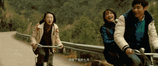 王万兵工作室影视中心:电影《七月与安生》友情,爱情找到归宿,活出