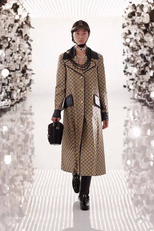 意大利奢侈品牌gucci古驰20212022aria时尚咏叹调系列