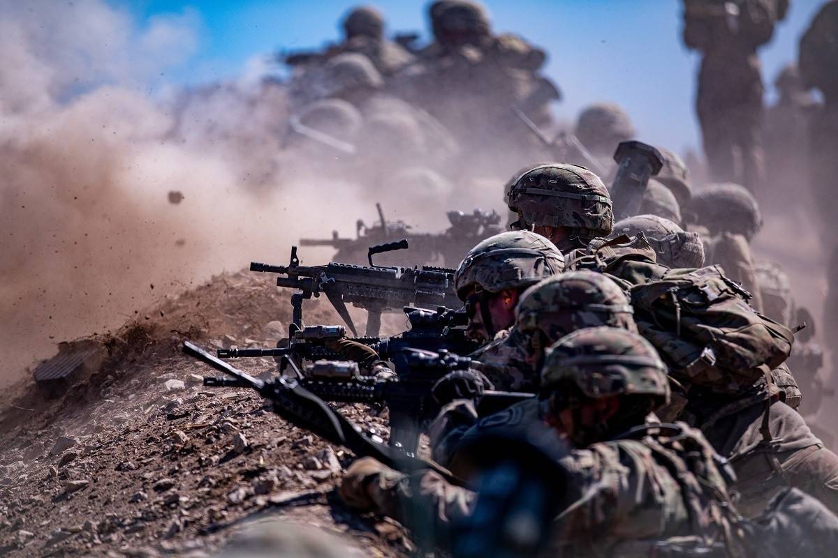 原创增加新的掷弹系统,美国陆军追求下一代武器,用于班组反掩体攻坚