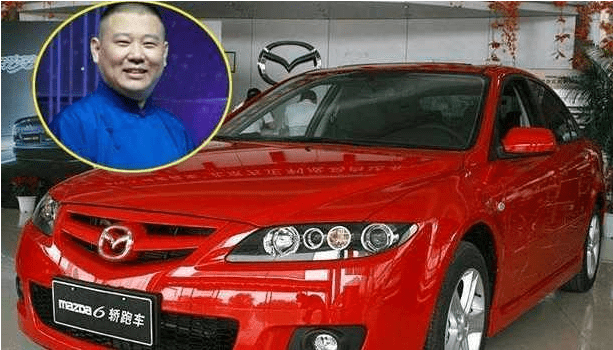 原创德云社男团豪车有多牛少班主郭麒麟排第三岳云鹏只能排第五