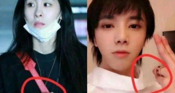 华晨宇两任女友感情线多处重合,孩子可能是花花邓紫棋