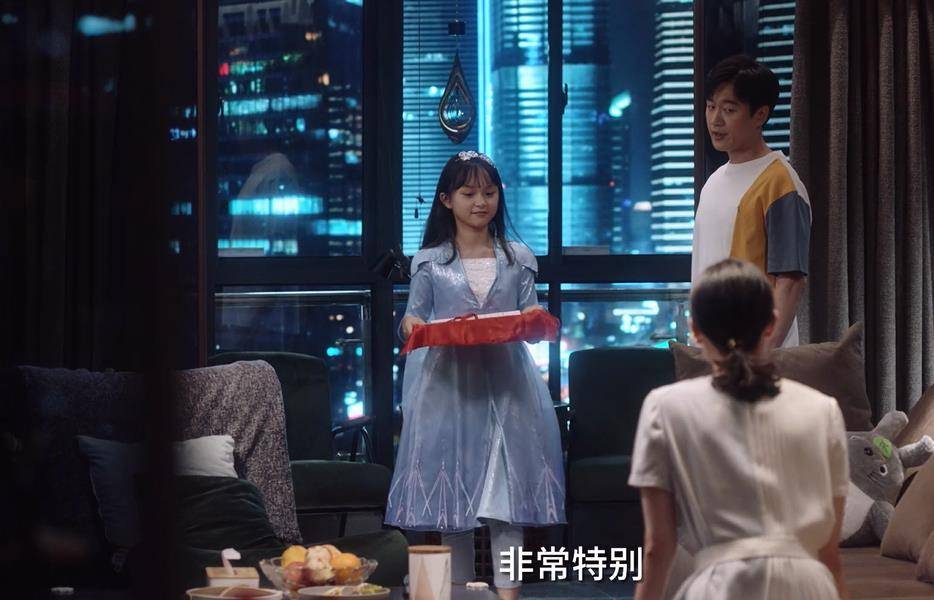 《小舍得》三个孩子,夏欢欢,颜子悠,米桃,各有优势:取