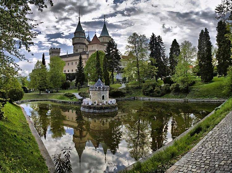 斯洛伐克:隐藏了众多的旅游景点,好玩又有趣,你来过吗