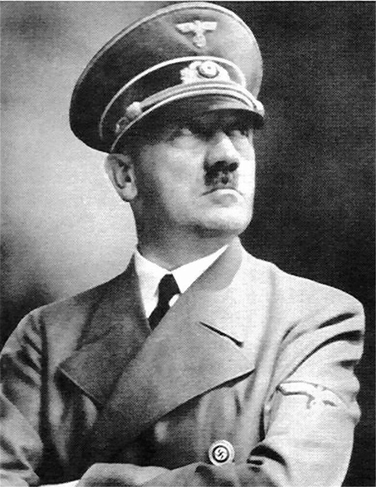 著名的纳粹德国元首希特勒,令人想不到的是他在一战时期仅仅是一个
