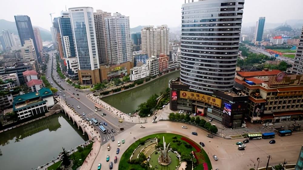 原创2020新增摩天大楼最多的城市:两大超高层项目,贵阳这次真赢了!