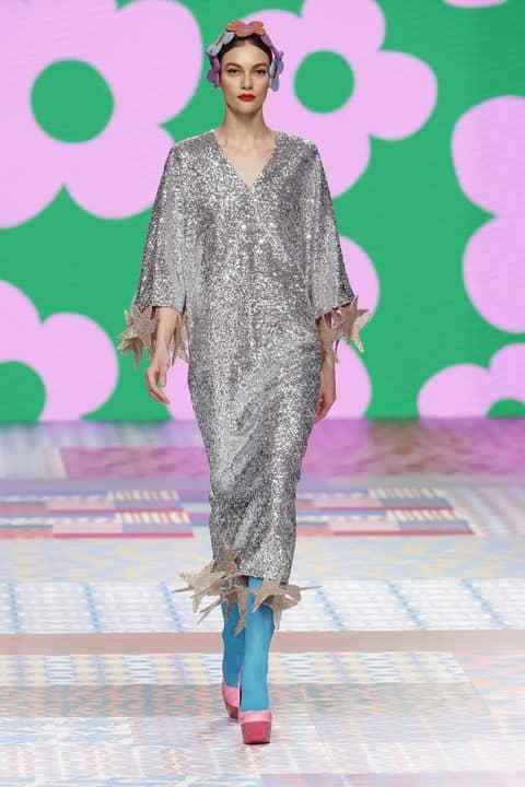 agatha ruiz de la prada 2021秋冬look book