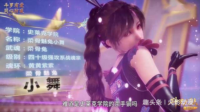 斗罗大陆小舞身份暴露,比比东与菊斗罗又搞阴谋,唐昊快来救儿媳