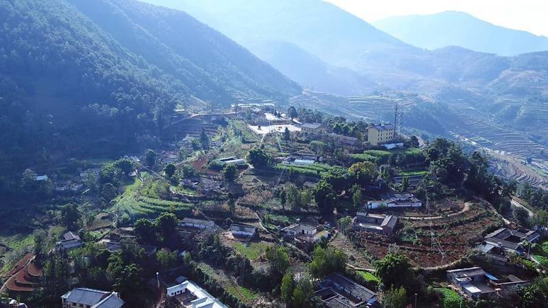 攀枝花市米易县新山村