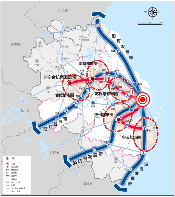 台州纳入宁波都市区!不跟温州一起玩了?