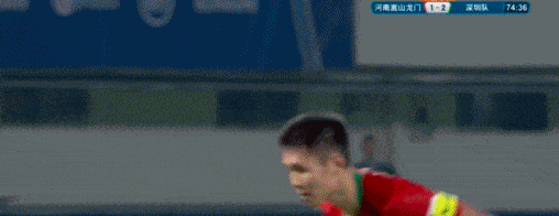 原创离开恒大后踢成了c罗?28岁弃将一脚落叶球征服全场,脚法精湛!