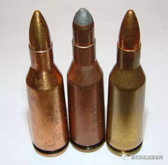 6x39mm运动步枪弹基础上开展研究,这种民用弹在苏联主要用于射击比赛