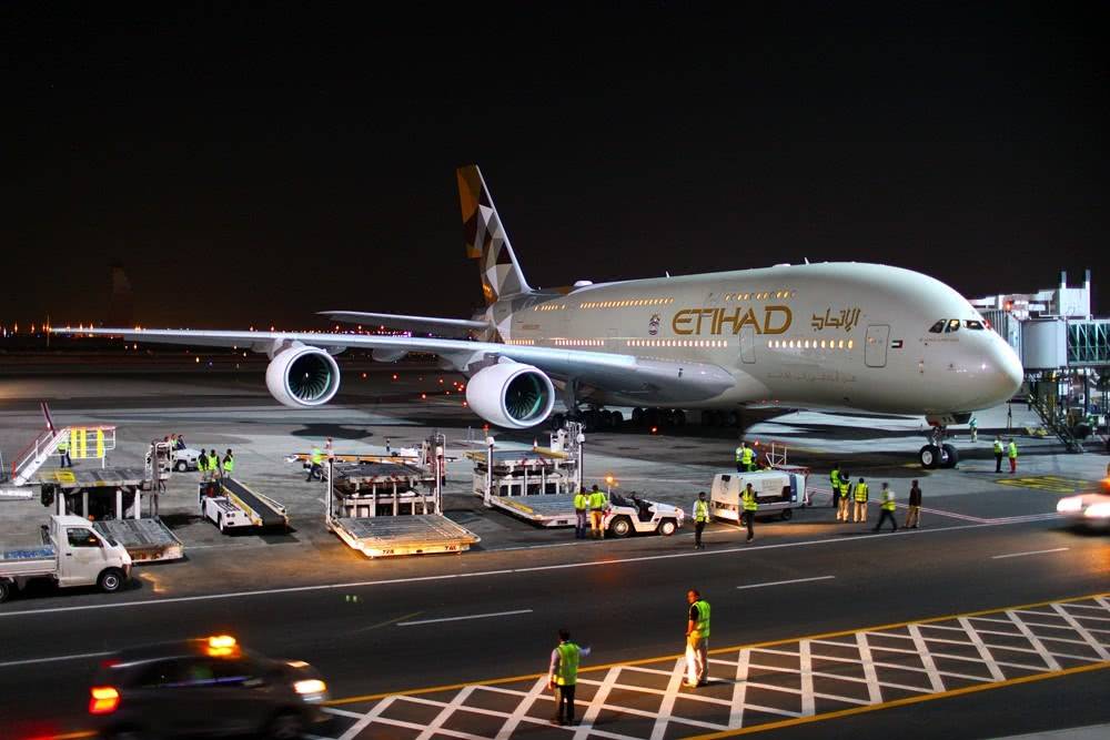 突发阿提哈德航空将退役所有波音777300飞机