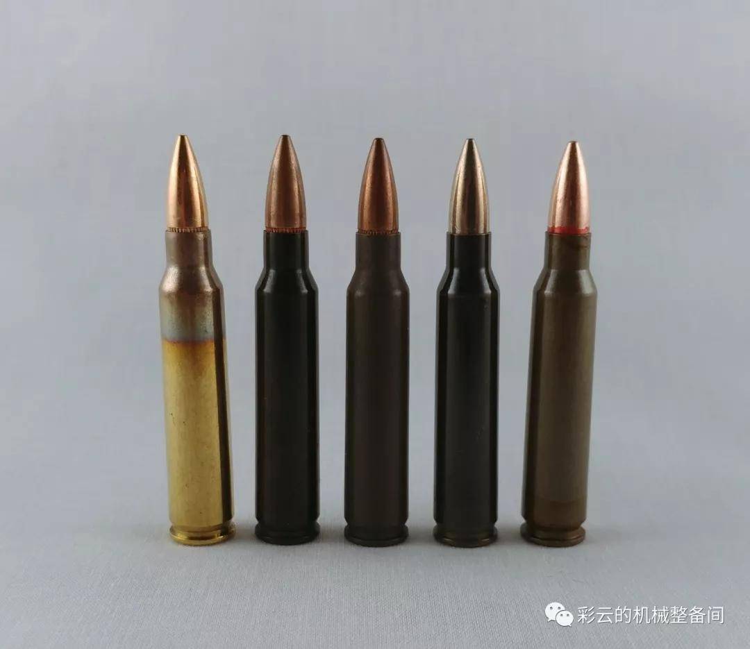 56x45mm步枪弹有哪些?